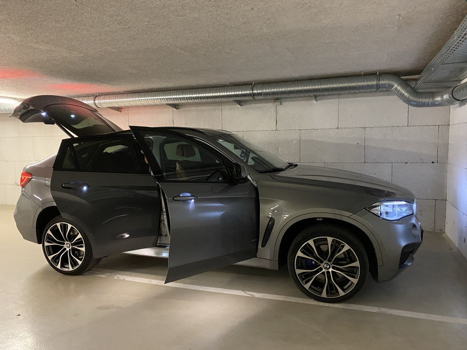 Bmw X6  4.0d  M pachet Individual