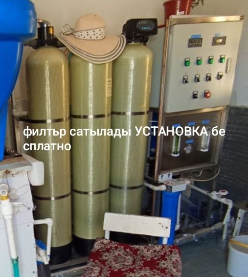 Фильтры для воды