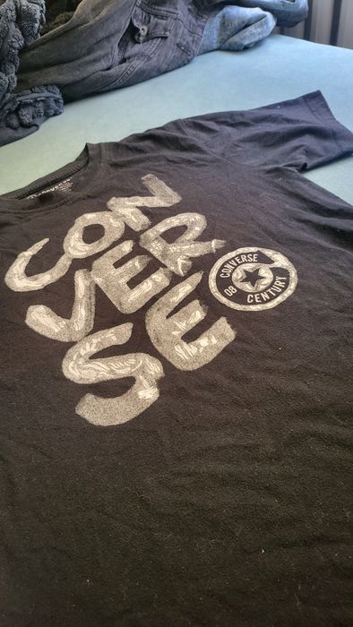 Тениска на Converse