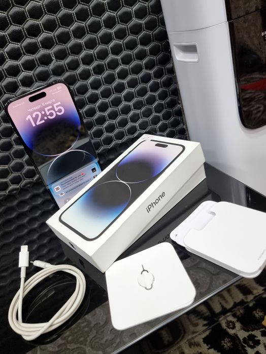 Iphone 14Pro Max 1Tb Space Black