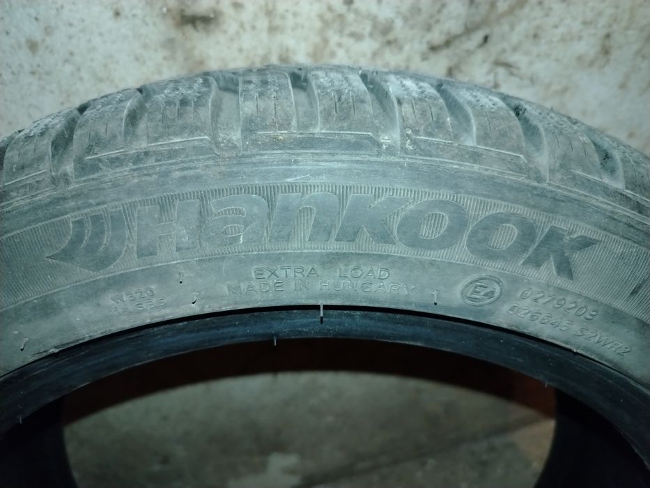 Hankook Winter icept evo2 195 50 16 m+s Extra load