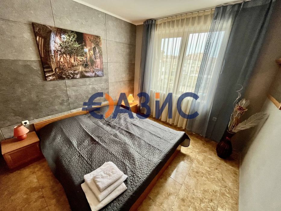 Продава се Тристаен апартамент в с. Равда, Област Бургас - 90 кв.м за 1055 €/кв.м - Снимка #12