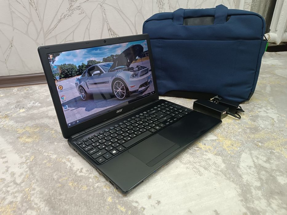 Ноутбук ACER + Сумка Windows 10.