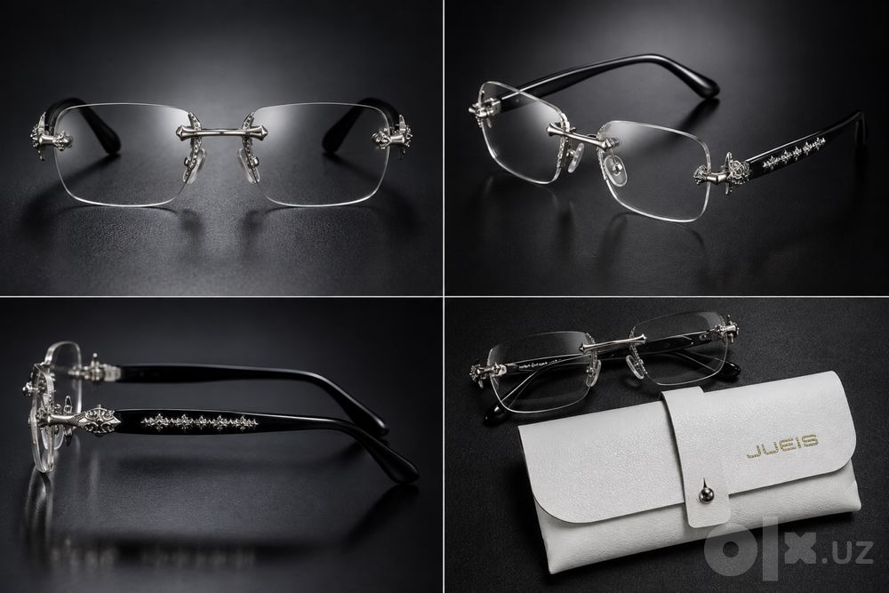 Очки Chrome Hearts