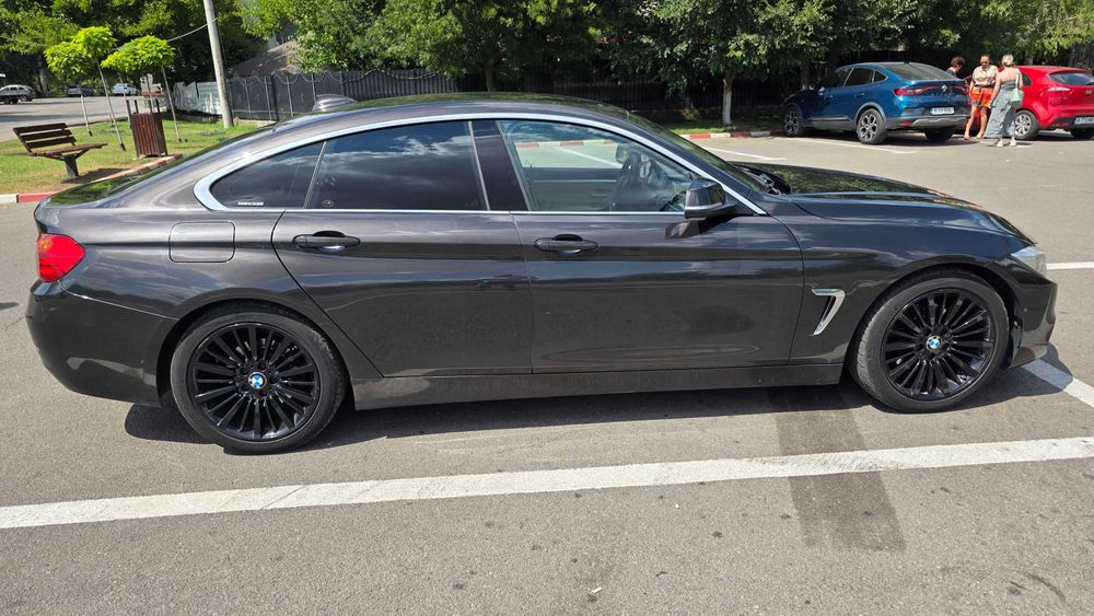 BMW 420d Gran Coupe