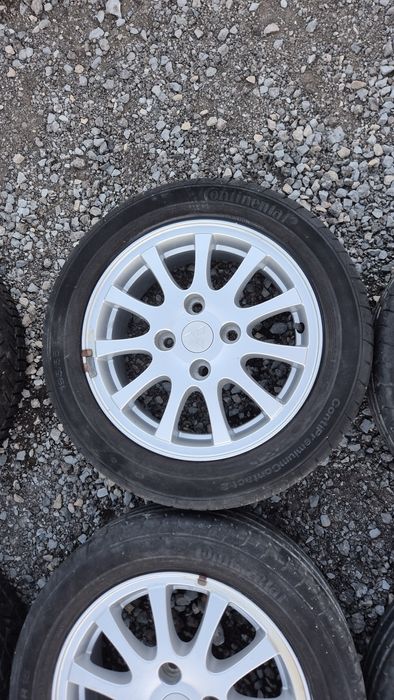 Оригинални джанти Митсубиши 4/114.3 Mitsubishi Space Star 4x114.3 Colt