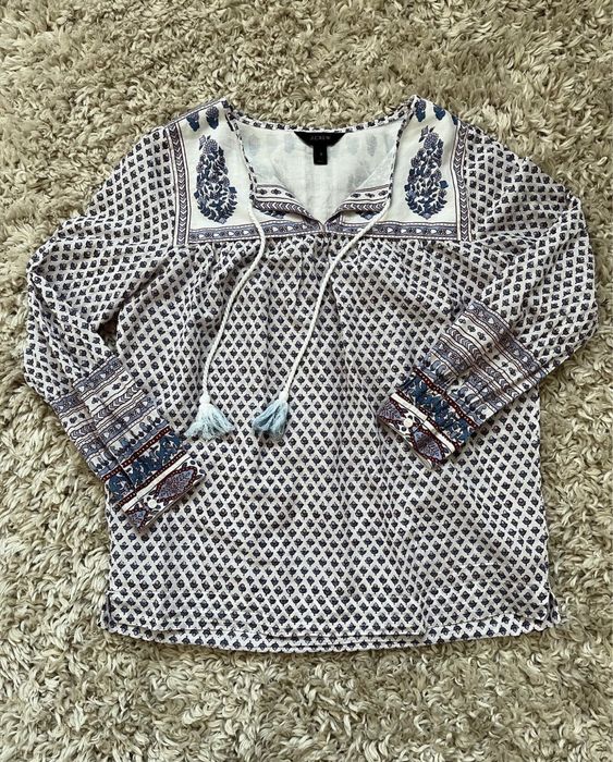 Cămașă multicoloră damă - J Crew