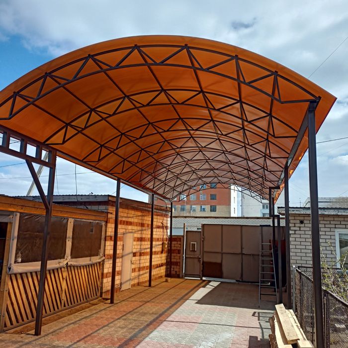 Сварочные работы