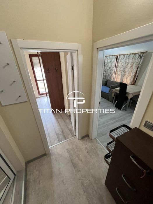 Дава се под наем Двустаен апартамент в Бургас, Лазур - 65 кв.м за 484.5 € - Снимка #8