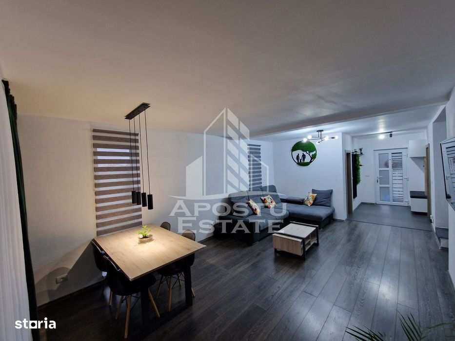 Duplex cu 5 camere si garaj,independent energetic,Dumbravita