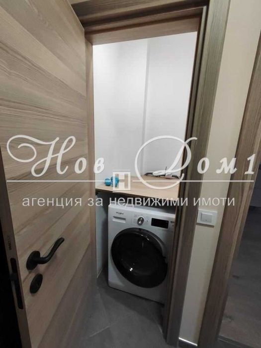 двустаен апартамент под наем/първи наематели/подземно паркомясто