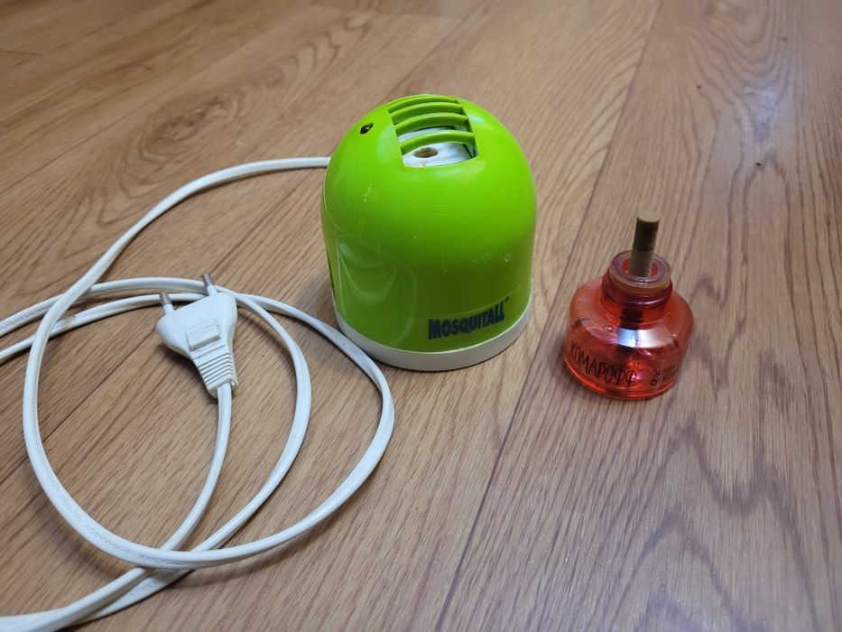 Электрофумигатор Mosquitall