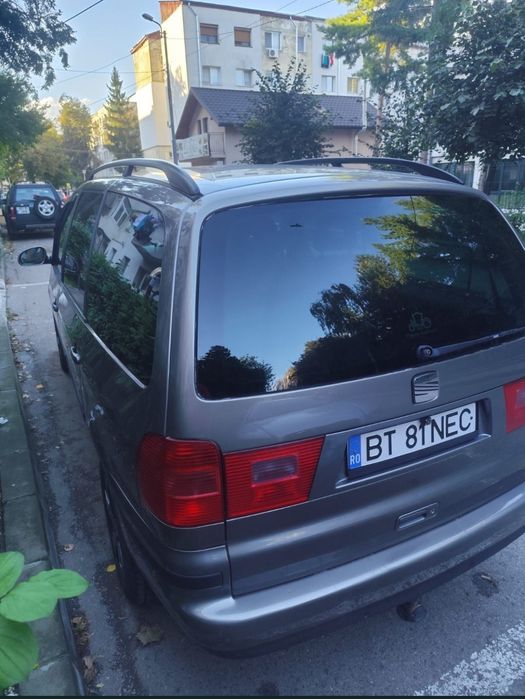 Seat alhambra 7 licuri