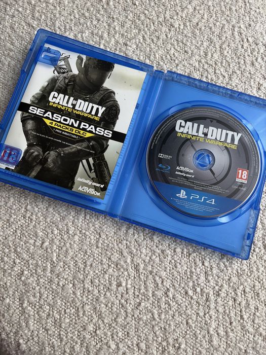 PS4 Call of Duty