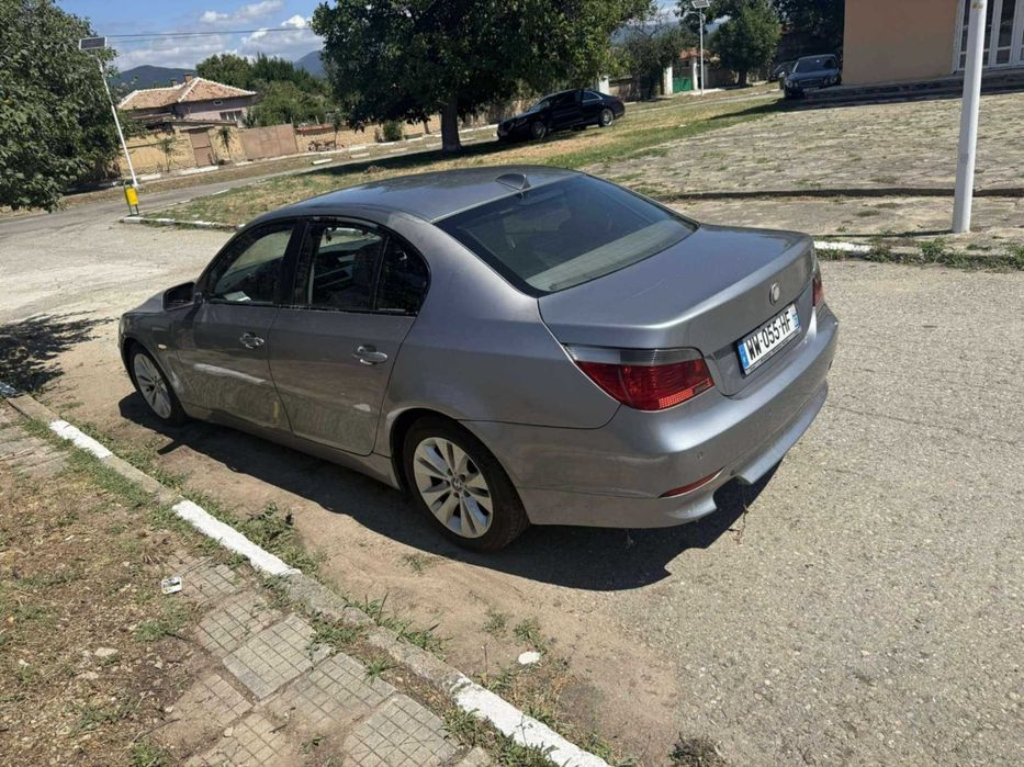 Бмв 530д на части