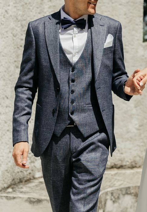 Официален костюм Carducci 3 части