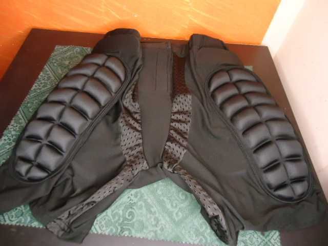 клин със защитни зони