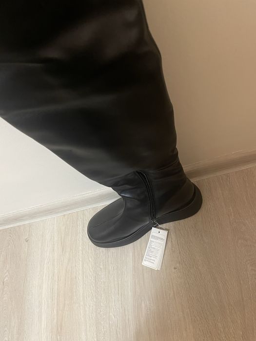 Jenny Fairy черни чизми 37 номер ,