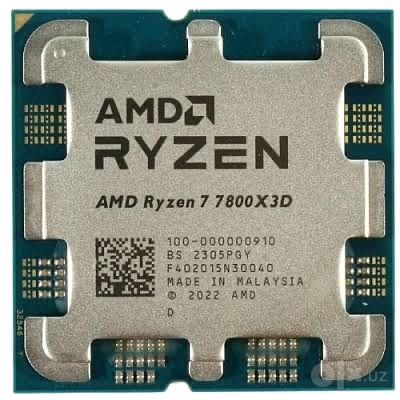 Ryzen 7800X3D игровой проц