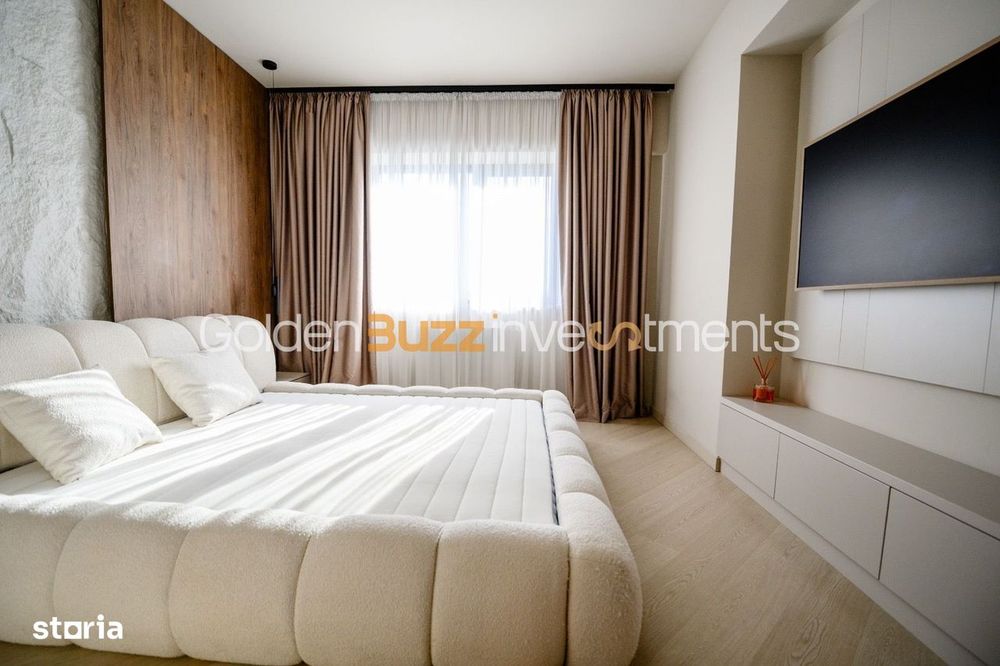 Apartament 3 camere de inchiriat parcare | Cortina North