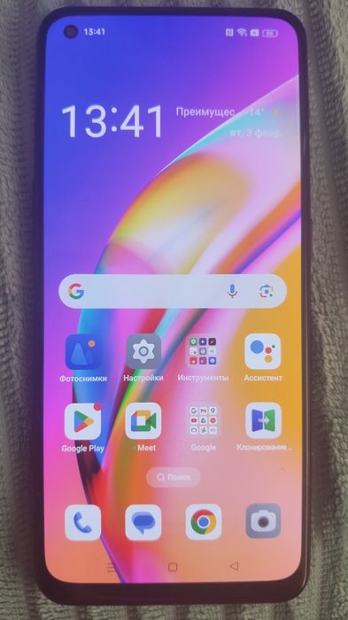 Продам телефон OPPO Reno 5 Lite
