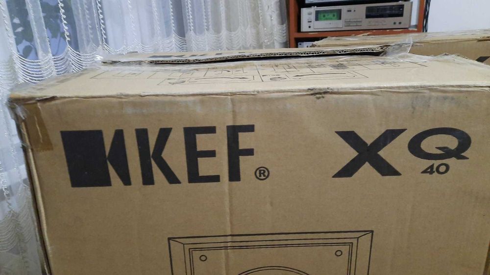 Boxe KEF XQ40 Ca Noi