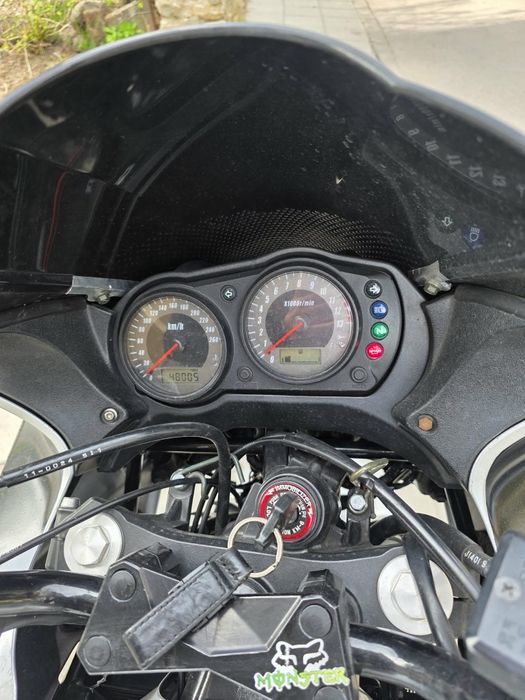 Kawasaki   Z 750 S
