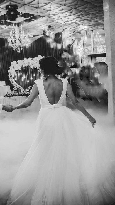 Rochie de mireasa Ivaz Couture