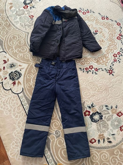 Спец одежда, зимний