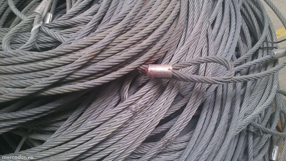 Cablu de otel, sufa de otel