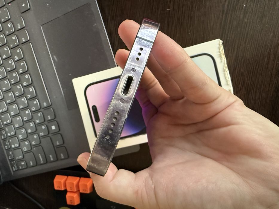 Айфон 14про 256гб 79%