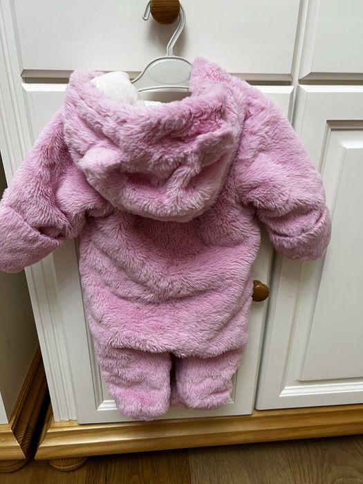 Combinezon pentru fetite ( 0-3luni)