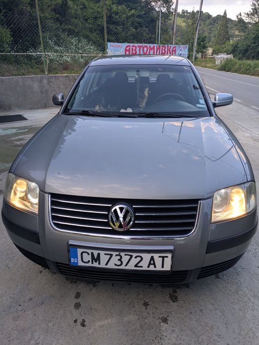 VW  PASSAT B.5  пасат