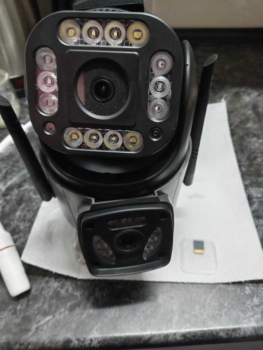 Camere de supraveghiere exterior 2 bucati