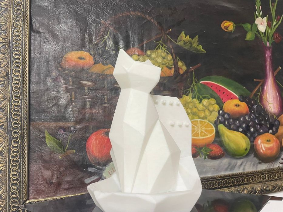 Suport Bijuterii Model 3D