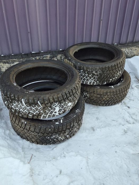 Продам комплект мишлен 195/55 r16