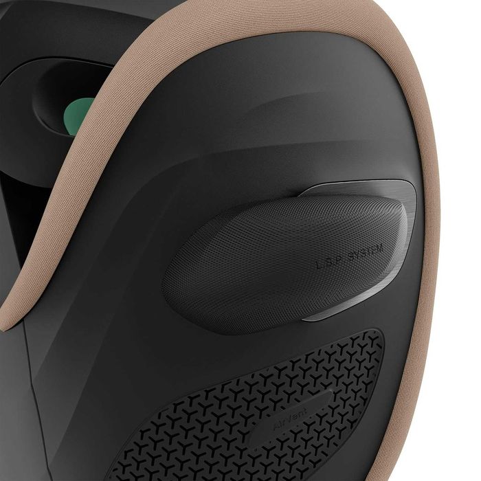 Ново! Детско столче за кола Cybex Gold Solution G2 Plus, Isofix, 15-50