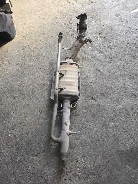 Filtru particule dpf Range Rover Evoque Land Rover Discovery Sport cod GJ32-5H343-A motorizare 2.0 d