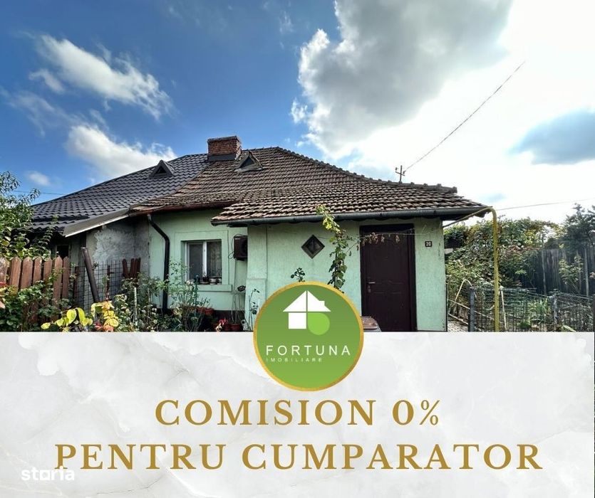 Casa de vanzare zona Mihai Bravu