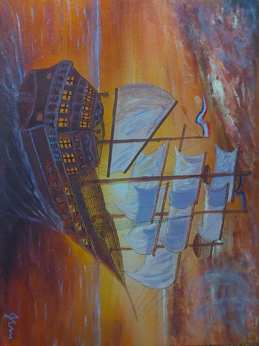 Pictor flamand i mi vand tablourile