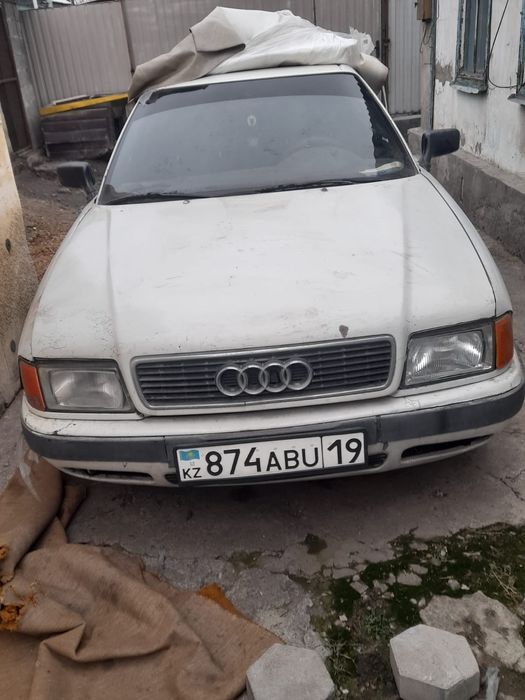 Продам Ауди Б-4.