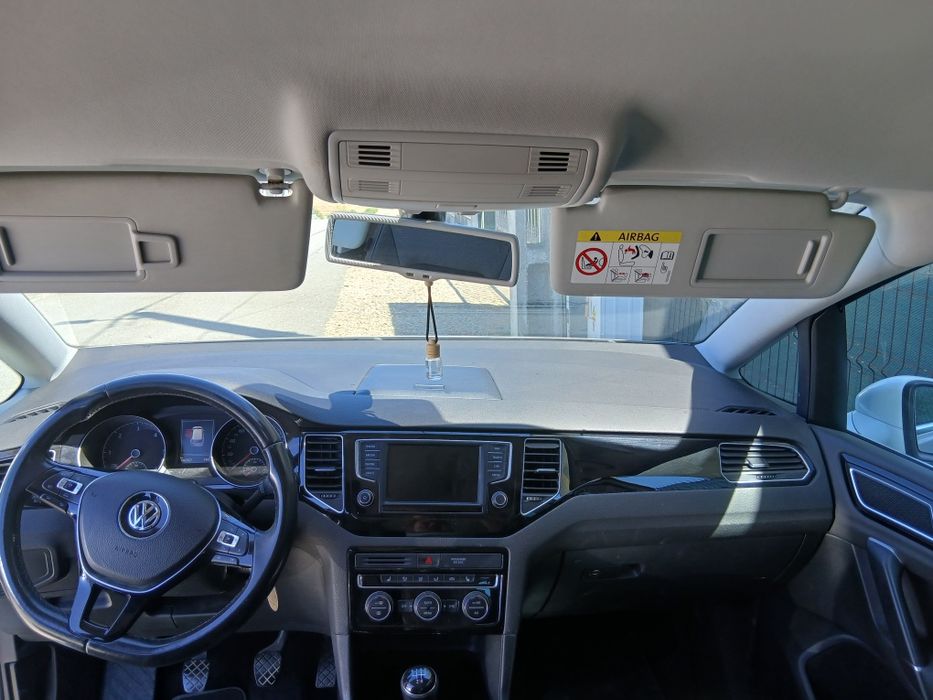 Golf Sportsvan 1.6 2016