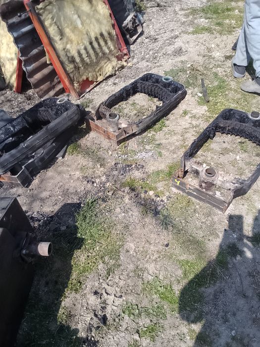 Elemenți centrală viadrus U22