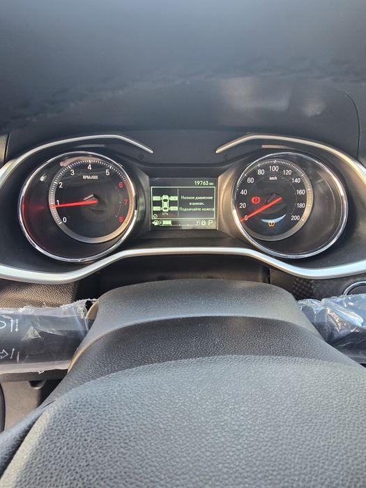 Onix aftomat karobka 2023