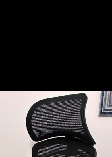 Широк, мрежест подглавник за стол Contessa