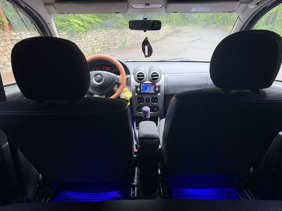 Vand sandero stepway