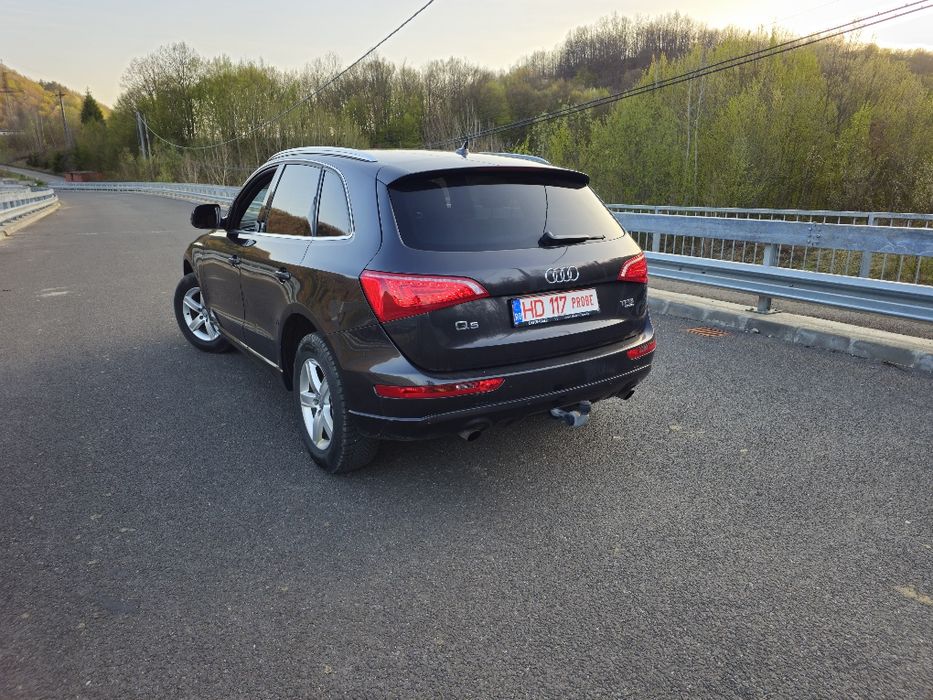Audi Q5* Benzină*S- Line * TFSI /Quattro