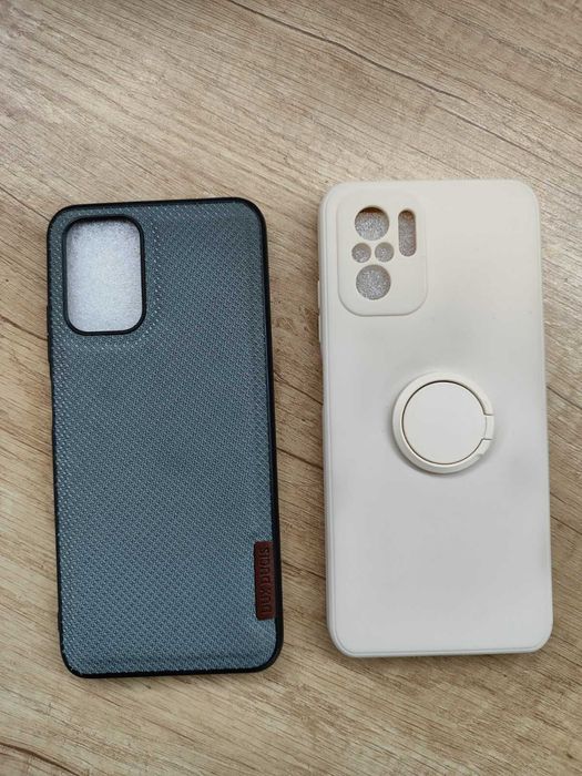 Кейс за Xiaomi Redmi Note 10S - 8 броя