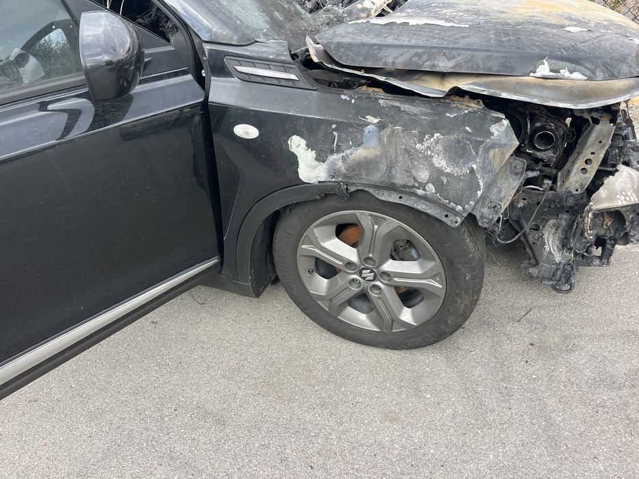 Suzuki Vitara 1.6D 4x4 за части
