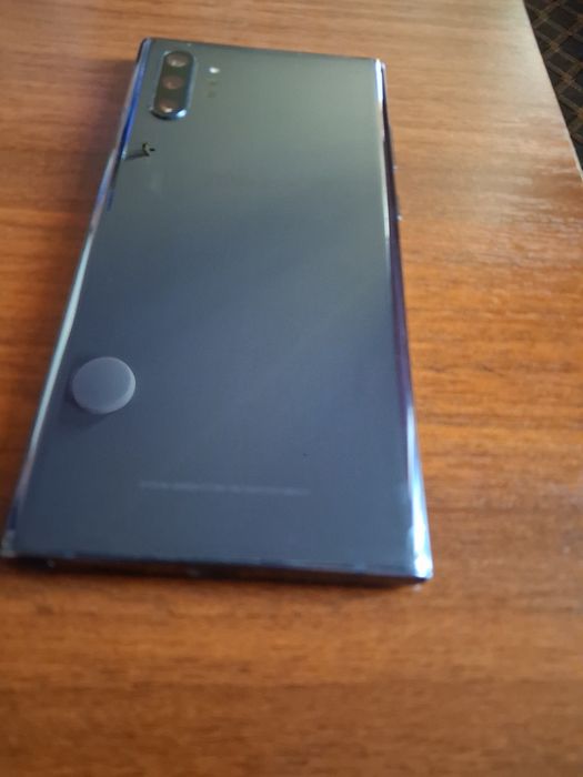Note 10 plus Срочно сотилади 1млн 800минг